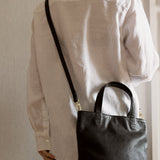 Mini Shopper Black