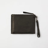 Large Flat Pouch Black