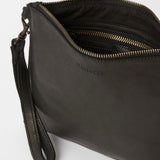 Large Flat Pouch Black