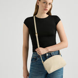 Cleo Crossbody Ivory
