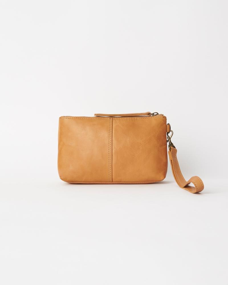 Small Essential Pouch Tan