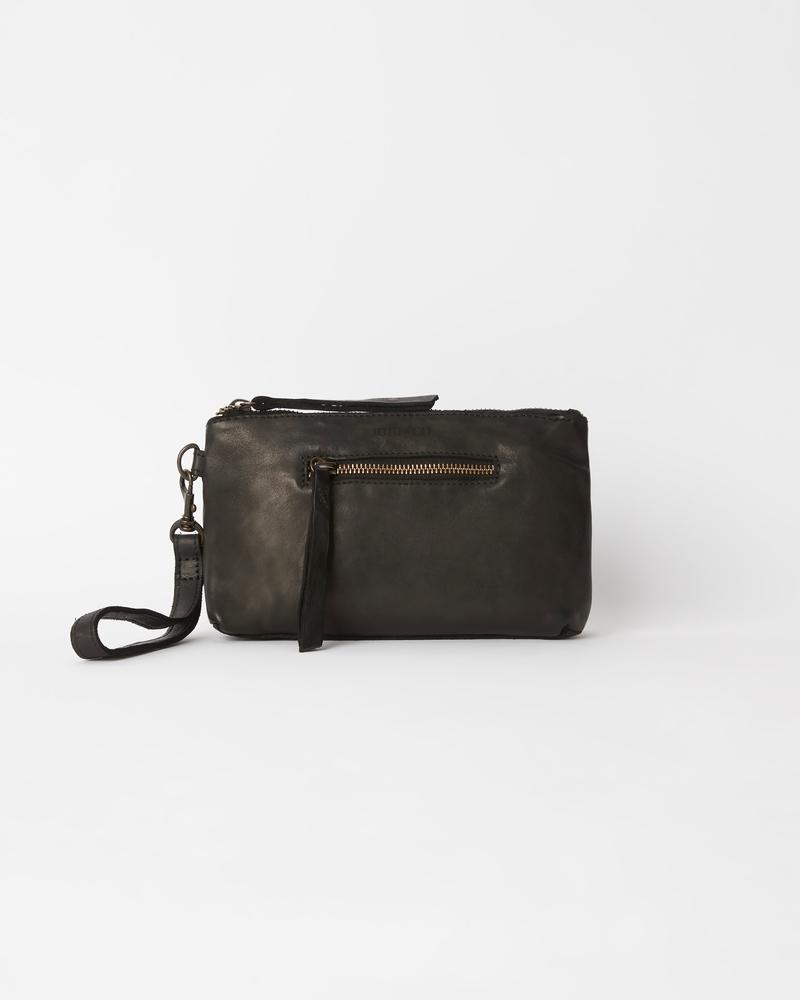 Small Essential Pouch Black