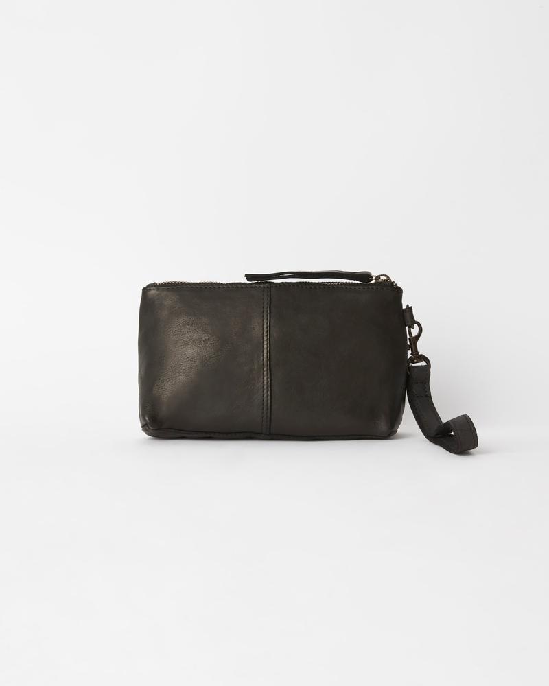 Small Essential Pouch Black