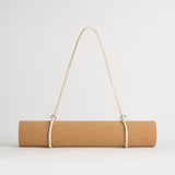 Yoga Mat Strap Ivory