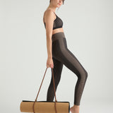 Yoga Mat Strap Cognac