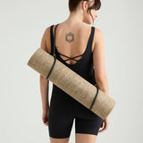 Yoga Mat Strap Black