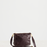 Frida Crossbody Chocolate