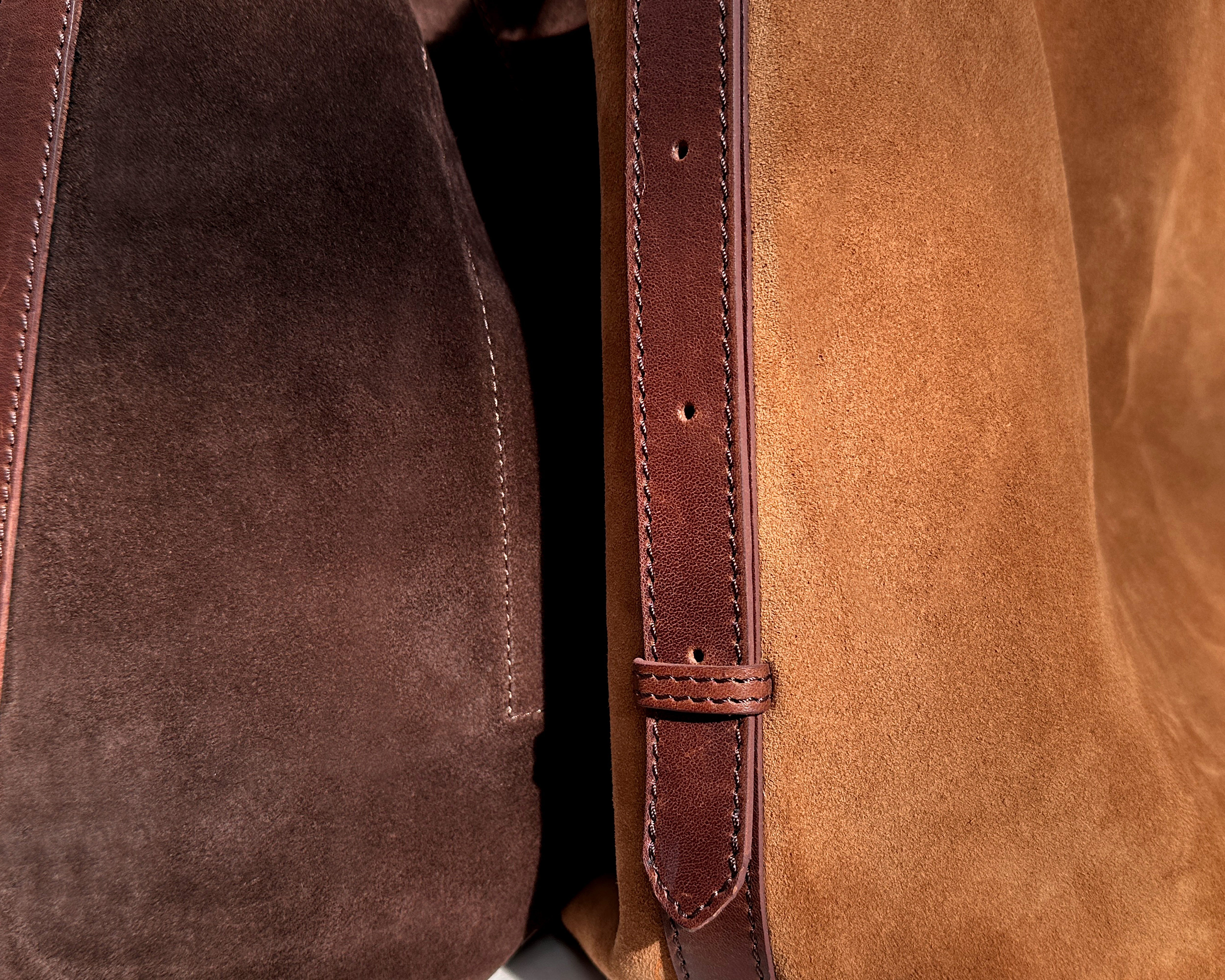 Caring for Suede