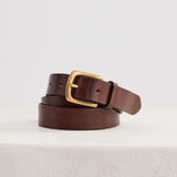 Belt 01 Espresso