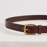 Belt 01 Espresso