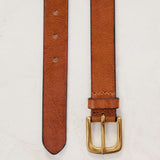 Belt 01 Caramel