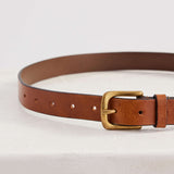 Belt 01 Caramel