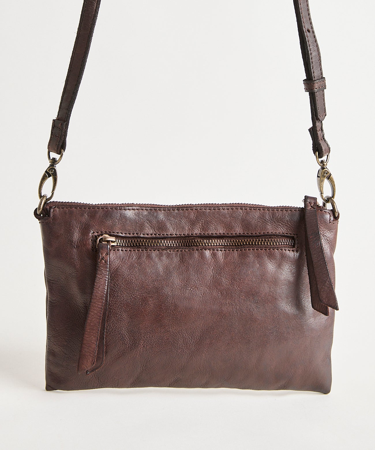 Monterey Crossbody Chocolate