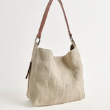 Sunday Jute Slouchy Eucalyptus