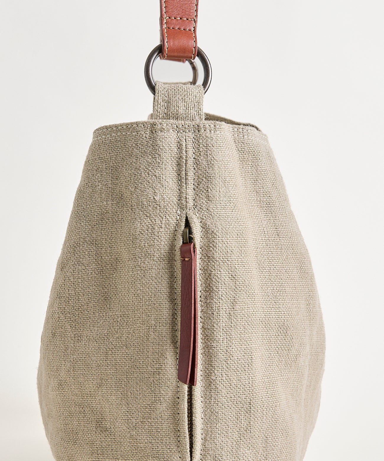 Sunday Jute Slouchy Eucalyptus