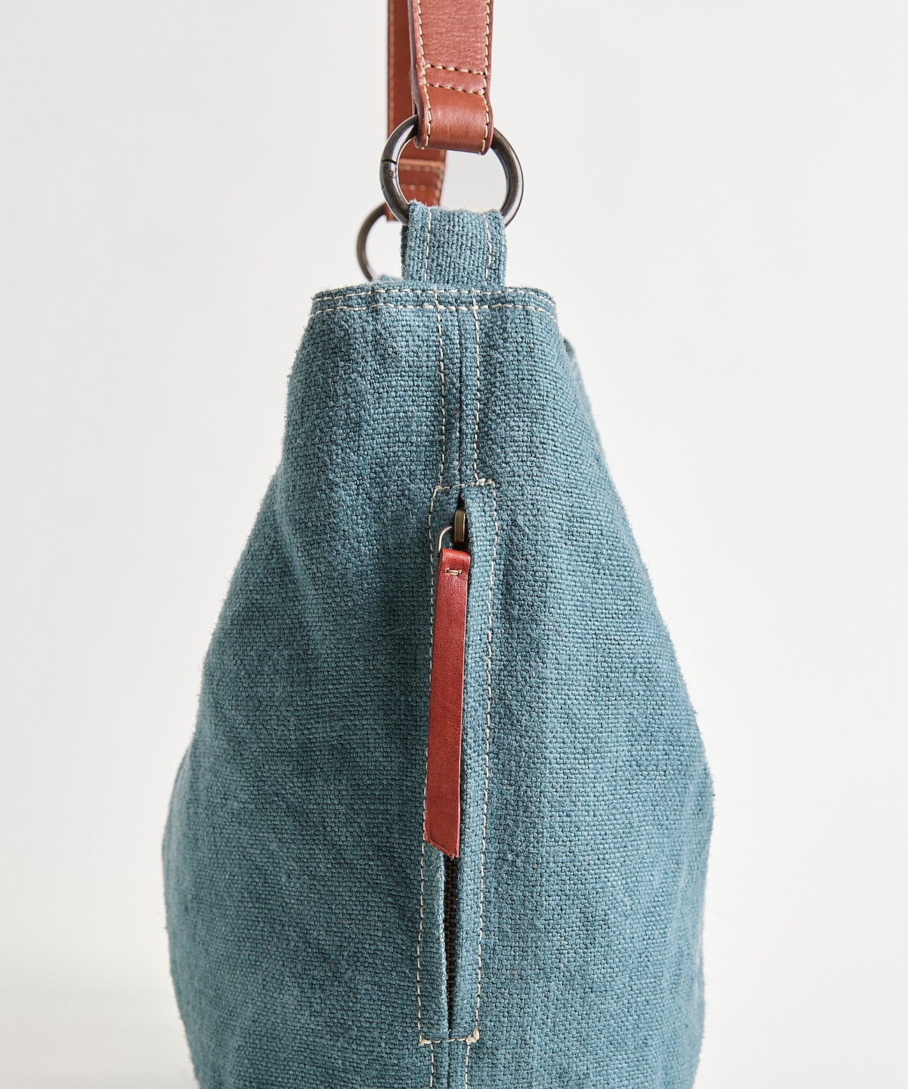 Jute souple indigo du dimanche