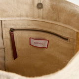 Sunday Jute Slouchy Naturel
