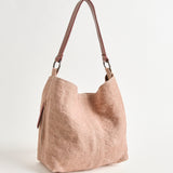 Sunday Jute Slouchy Rosewood