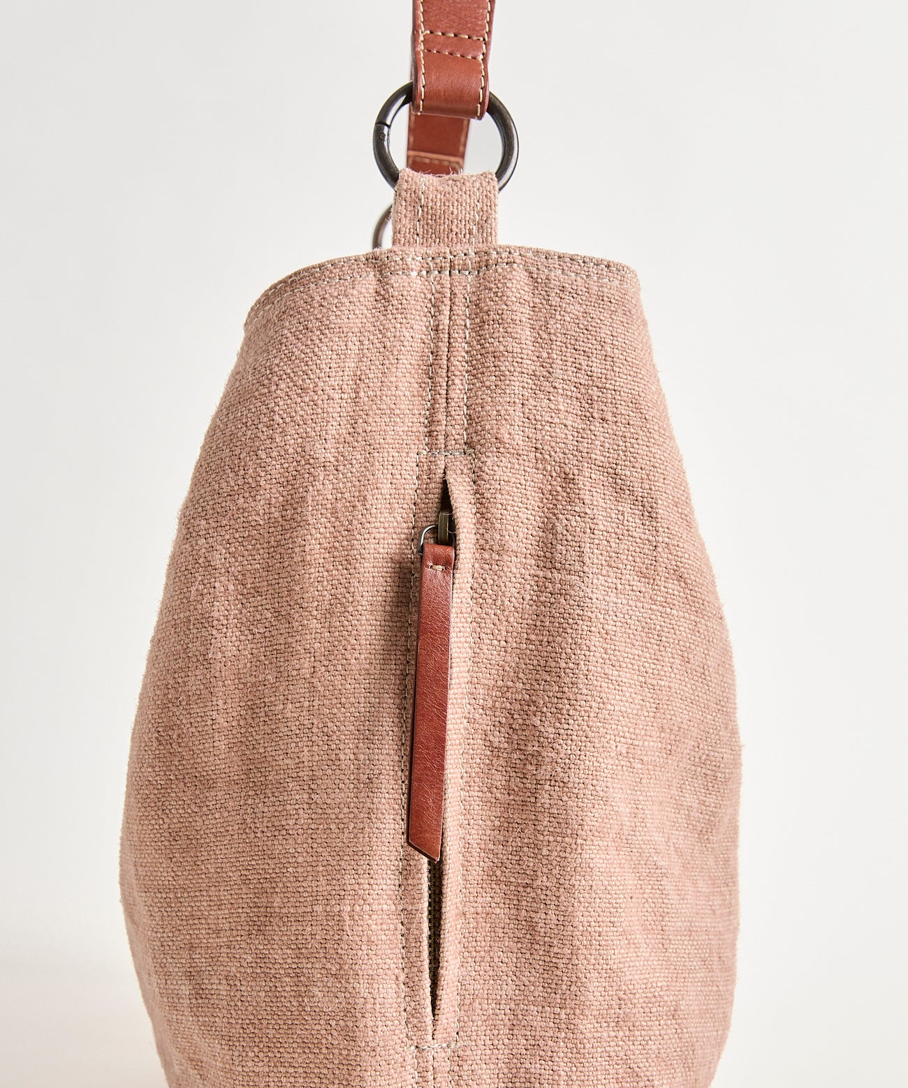 Sunday Jute Slouchy Rosewood