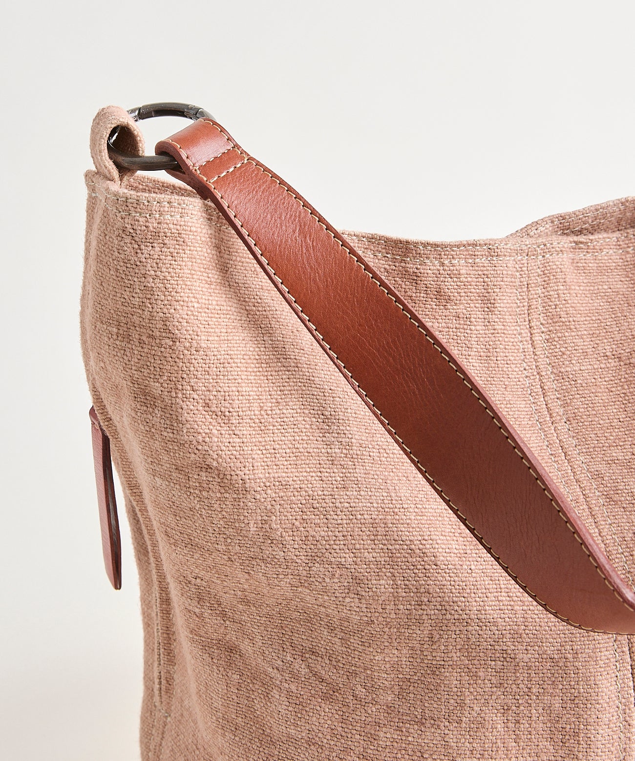 Sunday Jute Slouchy Rosewood
