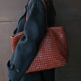 Basque Tote Amber