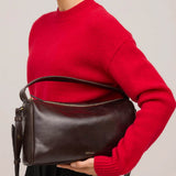Bolster Bag - Mahogany