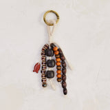 Lucky Fish Charm Ivory