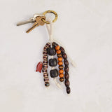 Lucky Fish Charm Ivory