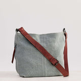 Baby Jute French Blue