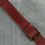 Baby Jute French Blue