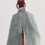 Baby Jute French Blue