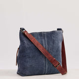 Baby Jute Indigo
