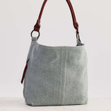 Sunday Slouchy French Blue