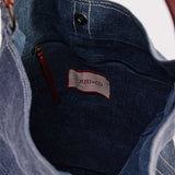 Sunday Slouchy Indigo