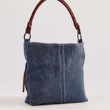 Sunday Slouchy Indigo