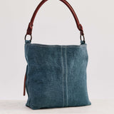 Sunday Slouchy Indigo