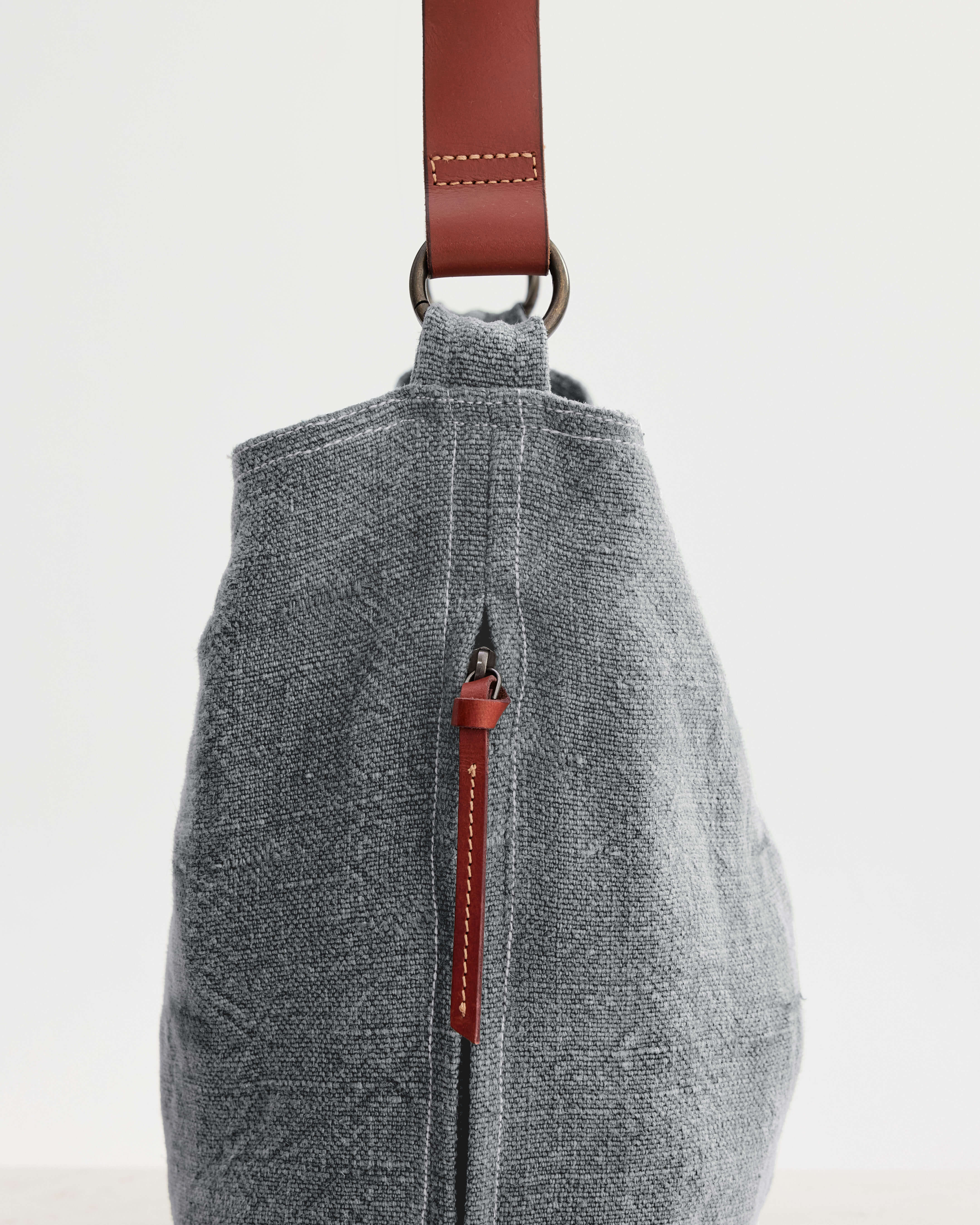 Baby Jute Dark Grey