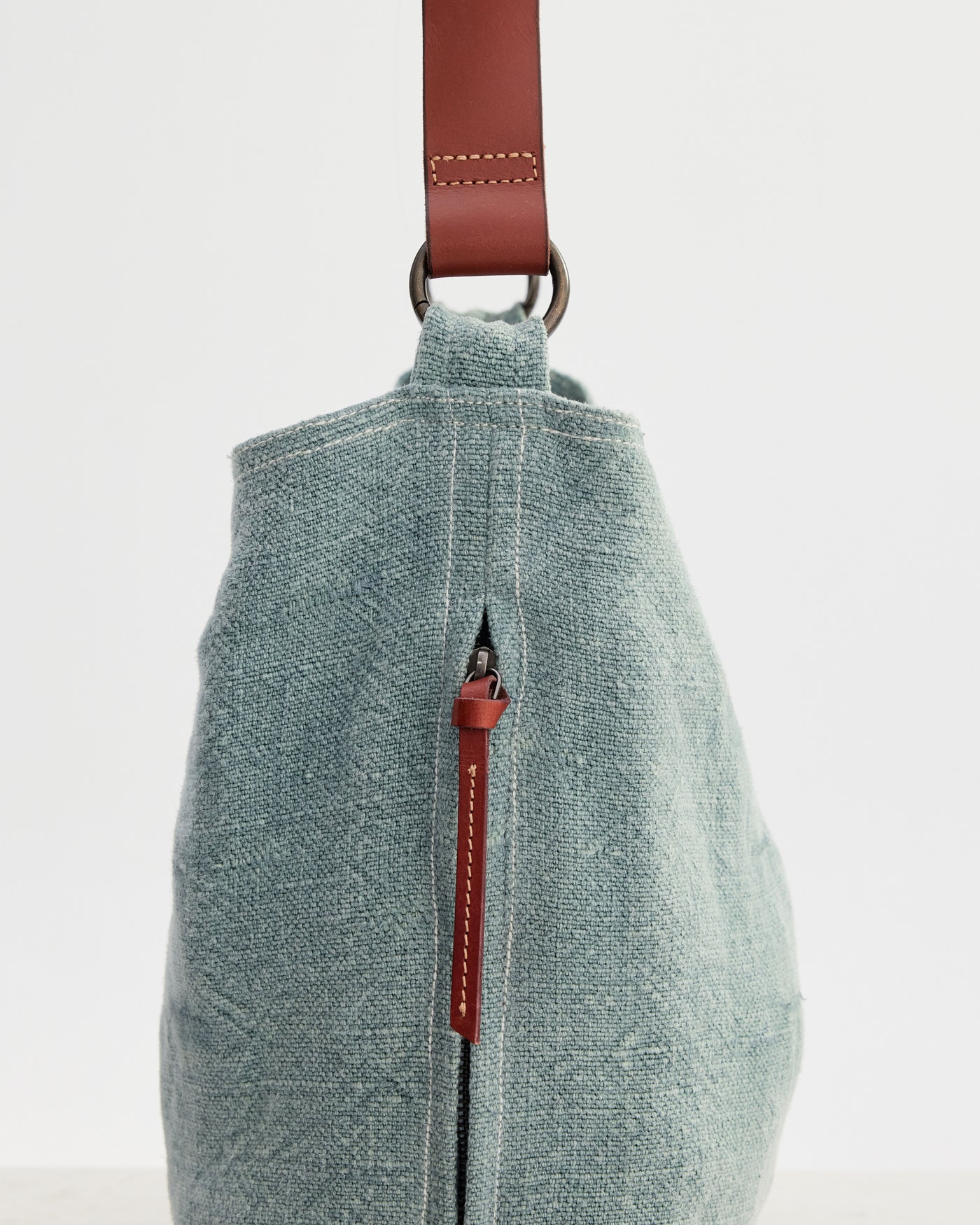 Baby Jute French Blue