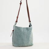 Baby Jute French Blue