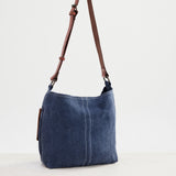 Baby Jute Indigo