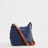 Baby Jute Indigo