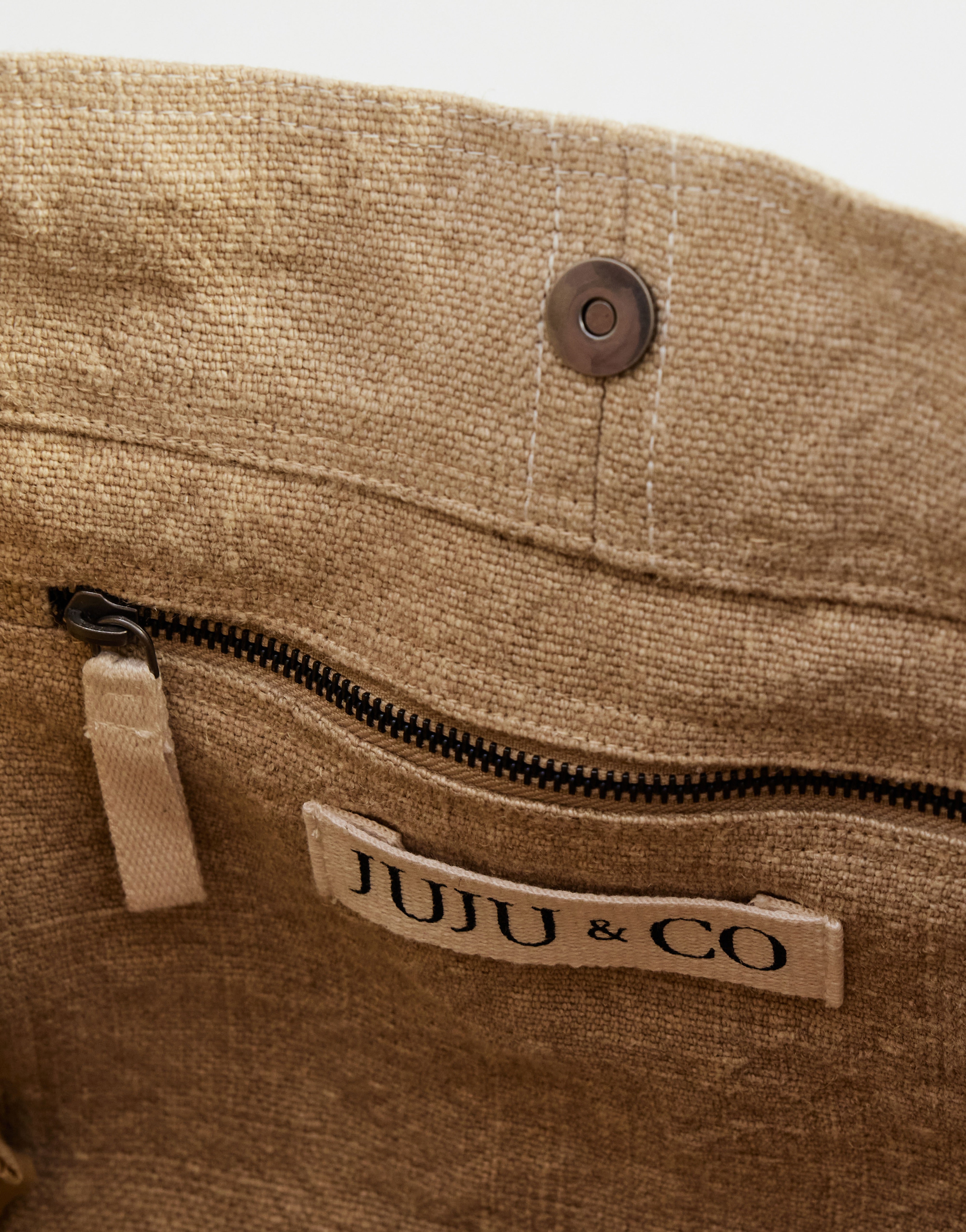 Baby Jute Natural