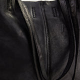 Baby Unlined Tote Black