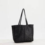 Baby Unlined Tote Black