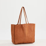 Baby Unlined Tote Tan