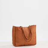 Baby Unlined Tote Tan