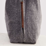 Baby Jute Dark Grey