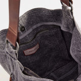 Baby Jute Dark Grey