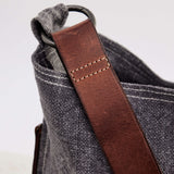 Baby Jute Dark Grey