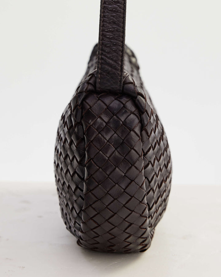 Woven Leather Bags & Handbags | JUJU & CO